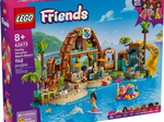 LEGO® Friends 42673 Familienurlaub im Strandresort