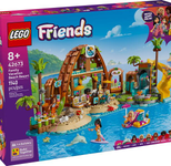 LEGO® Friends 42673 Familienurlaub im Strandresort