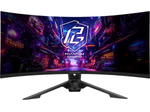 ASRock Phantom PG34QRT2B Curved Gaming-Monitor 86,3cm (34 Zoll)