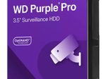 WD Purple Pro Surveillance Festplatte - 26 TB
