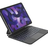 Belkin Connect Pro - Bluetooth Tastatur mit Hülle - QWERTZ Deutsch, Schwarz