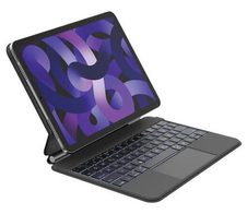 Belkin Connect Pro - Bluetooth Tastatur mit Hülle - QWERTZ Deutsch, Schwarz
