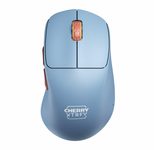 CHERRY XTRFY M64 kabellose Maus - blau