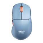CHERRY XTRFY M64 kabellose Maus - blau