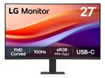 LG 27U421A-B Full HD Curved Display 68,6 cm (27")