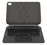 Belkin Connect Pro Keyboard mit Hülle und magnetischem Ständer für iPad 10. Gen (10.9")