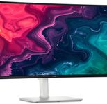 Dell Plus S3425DW Wide Quad HD Curved Office Display 86,4 cm (34"), silber