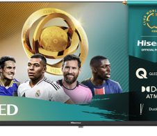 Hisense 40A5Q QLED Smart TV 100 cm (40")