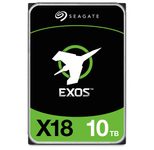Seagate Exos X18 ST10000NM018G Interne Festplatte 10 TB