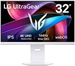 LG UltraGear 32G810SA-W KI Smart Gaming Monitor 81,3 cm (32 Zoll)