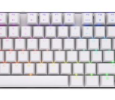 CHERRY MX 8.2 TKL Wireless - Weiß