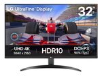 LG 31.5 Zoll UltraFine 4K HDR Monitor 4K Ultra HD Display 80 cm (31.5")