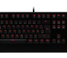 LC-Power LC-KEY-MECH-1 Mechanische Gaming-Tastatur
