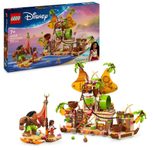 LEGO® Disney 43258 Kakamora-Barge