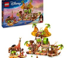 LEGO® Disney 43258 Kakamora-Barge