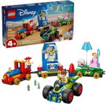 LEGO® Disney 43264 Partyzug und das Auto RC aus Toy Story