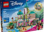 LEGO® Disney 43267 Prinzessinnenschloss mit Haustieren