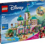 LEGO® Disney 43267 Prinzessinnenschloss mit Haustieren