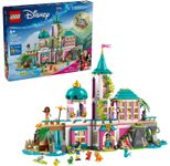 LEGO® Disney 43267 Prinzessinnenschloss mit Haustieren