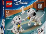 LEGO® Disney 43271 Die Welpen Lucky und Penny aus 101 Dalmatiner