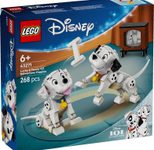 LEGO® Disney 43271 Die Welpen Lucky und Penny aus 101 Dalmatiner