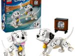 LEGO® Disney 43271 Die Welpen Lucky und Penny aus 101 Dalmatiner