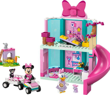 LEGO® Disney 43274 Minnies Tierhotel