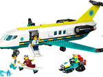 LEGO® City 60465 Notfallrettungsflugzeug