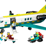 LEGO® City Notfallrettungsflugzeug