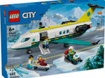 LEGO® City 60465 Notfallrettungsflugzeug