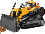 LEGO® City 60466 Gelber Bulldozer