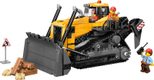 LEGO® City Gelber Bulldozer