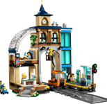 LEGO® City Hauptbahnhof