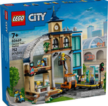 LEGO® City 60469 Hauptbahnhof