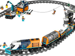 LEGO® City 60470 Arktis-Polarexpress