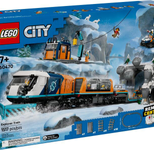 LEGO® City 60470 Arktis-Polarexpress