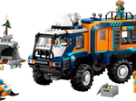 LEGO® City 60471 Arktis-Truck mit Labor