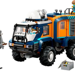LEGO® City Arktis-Truck mit Labor