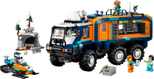 LEGO® City Arktis-Truck mit Labor