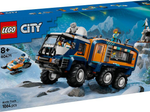 LEGO® City 60471 Arktis-Truck mit Labor