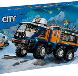LEGO® City 60471 Arktis-Truck mit Labor