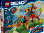 LEGO® DREAMZzz 71492 Mateos Feuer-Chamäleon