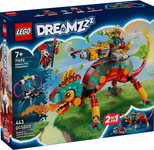 LEGO® DREAMZzz 71492 Mateos Feuer-Chamäleon