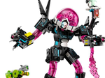 LEGO® DREAMZzz 71495 Mateo vs. Cyberhirn-Mech