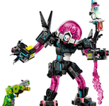 LEGO® DREAMZzz 71495 Mateo vs. Cyberhirn-Mech
