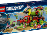 LEGO® DREAMZzz 71499 Mateos Sprühdosen-Truck
