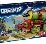LEGO® DREAMZzz 71499 Mateos Sprühdosen-Truck