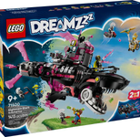 LEGO® DREAMZzz 71500 Albtraumhai-U-Boot
