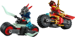 LEGO® Ninjago Kais Motorradrennen