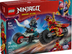 LEGO® Ninjago 71838 Kais Motorradrennen
